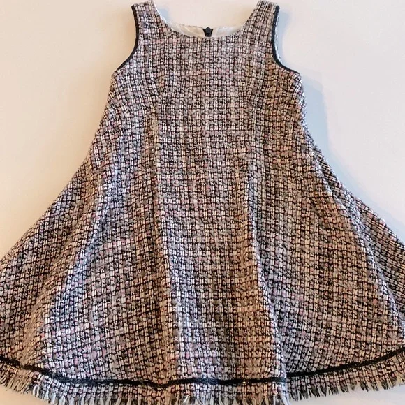 Val Max Girls Dress - Picture 3 of 10